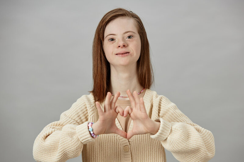 Confident dating with disability